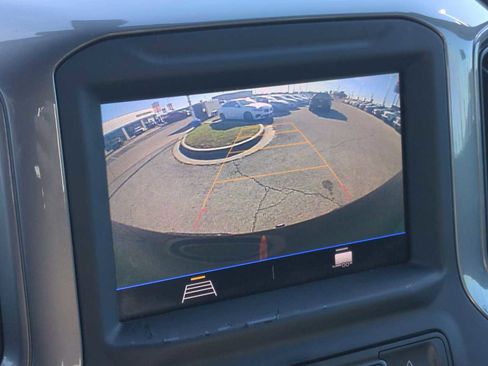 Used 2021 Chevrolet Silverado 1500 Custom w/ LPO, Dark Essentials Package image 14