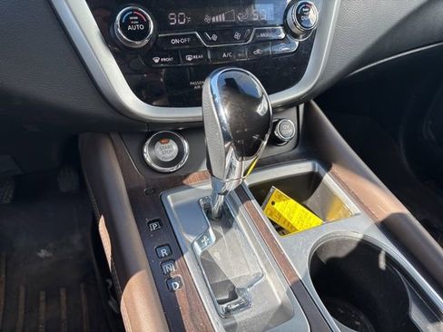 Used 2021 Nissan Murano Platinum w/ Cargo Package AWD/4WD image 16