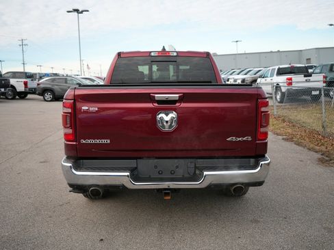 Used 2020 RAM 1500 Laramie image 6