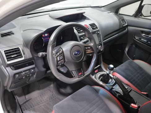 Used 2018 Subaru WRX STI Limited AWD/4WD image 17
