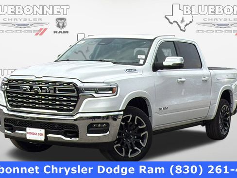 New 2026 RAM 1500 Limited image 1