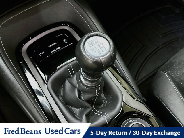 Used 2025 Toyota Corolla GR AWD/4WD image 23