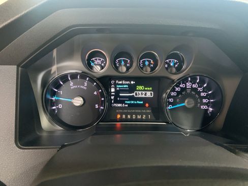 Used 2016 Ford F250 Lariat w/ Snow Plow Prep Package image 24