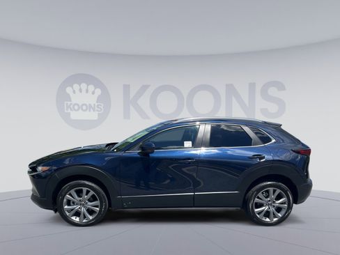 Used 2025 MAZDA CX-30 AWD 2.5 S w/ Preferred Package image 13