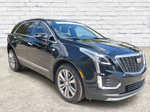 Certified 2024 Cadillac XT5 Premium Luxury image 5