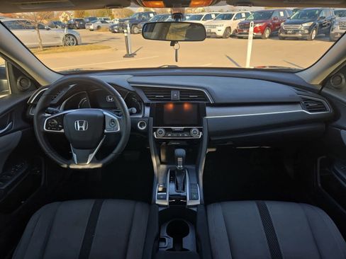 Used 2016 Honda Civic EX image 14
