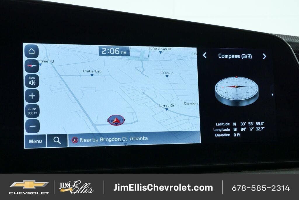 Used 2023 Kia Niro Wind w/ Wind Preserve Package FWD image 15