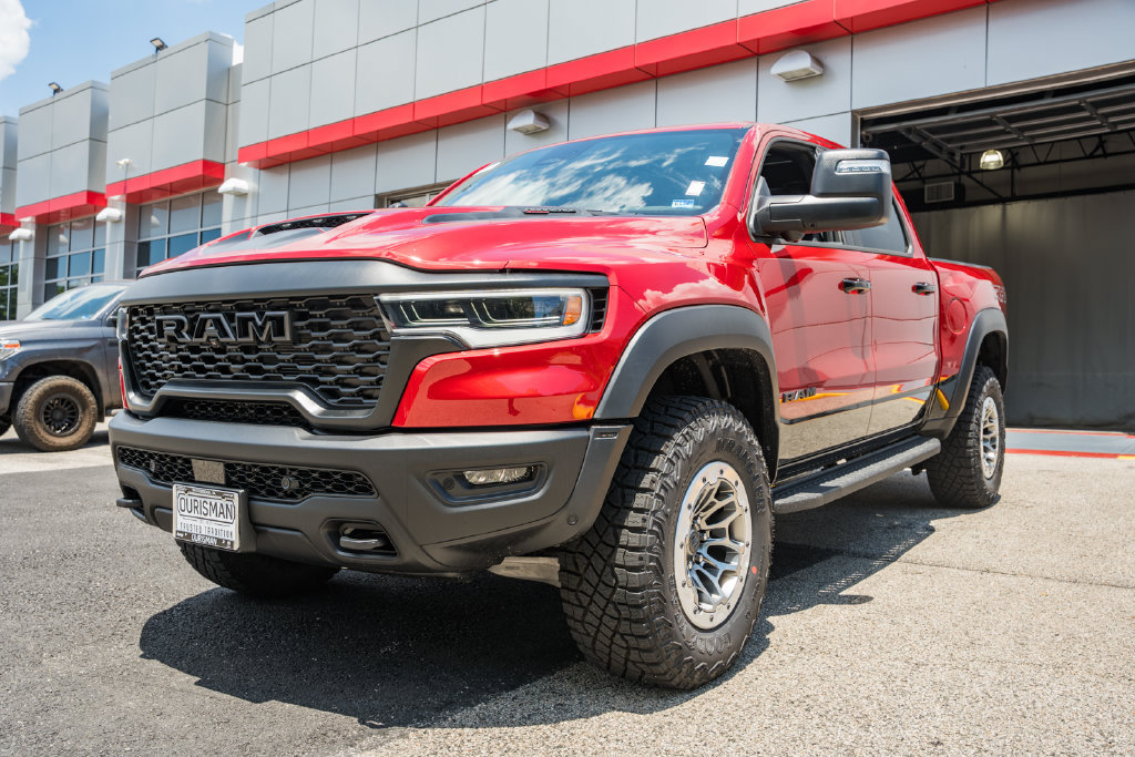 New 2026 RAM 1500 RHO w/ RHO Level 1 Equipment Group AWD/4WD image 3