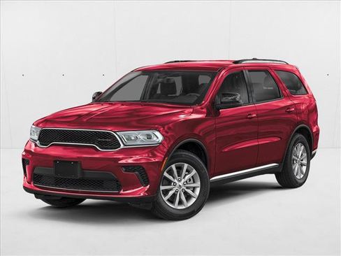 New 2026 Dodge Durango GT AWD/4WD image 1