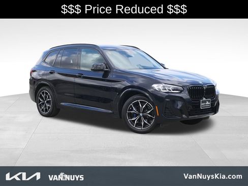 Used 2022 BMW X3 M40i image 1