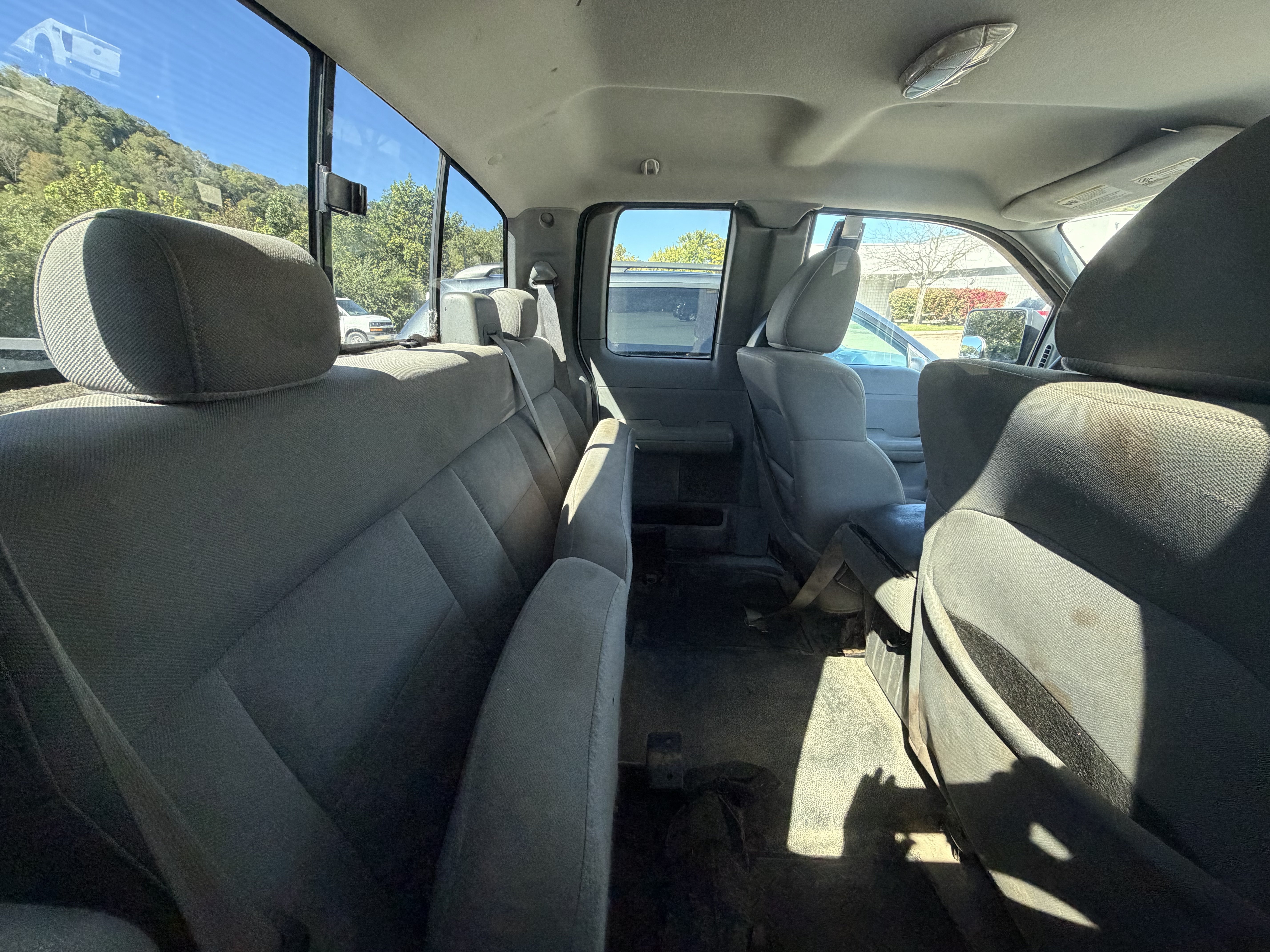 Used 2005 Ford F150 XL AWD/4WD image 11