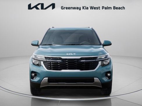 New 2026 Kia Seltos EX w/ EX Sunroof Package FWD image 2