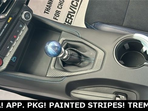 New 2025 Ford Mustang Dark Horse image 17