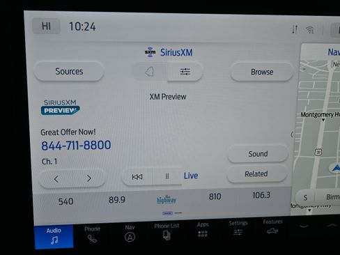 Used 2024 Ford F250 Lariat w/ Lariat Ultimate Package image 24