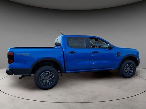 New 2026 Ford Ranger XLT image 10