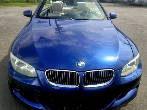 Used 2013 BMW 335i Convertible RWD image 3