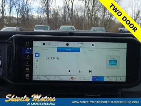 Certified 2024 Jeep Wrangler Sport image 18