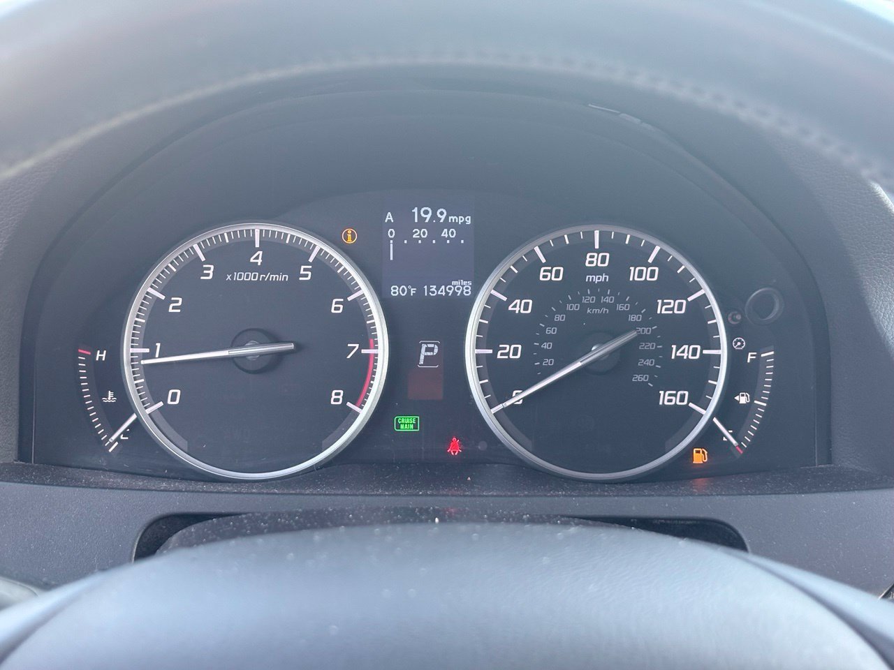 Used 2013 Acura RDX w/ Technology Package AWD/4WD image 8