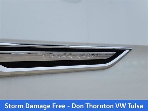 New 2026 Volkswagen Atlas Cross Sport SE AWD/4WD image 10