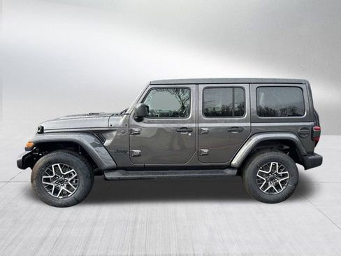 New 2026 Jeep Wrangler Sahara image 8