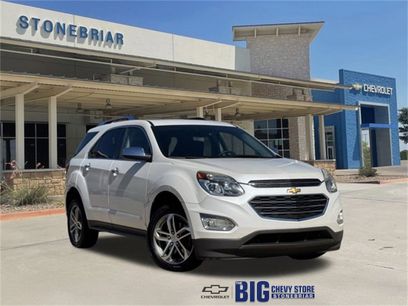 Used 2017 Chevrolet Equinox Premier w/ Enhanced Convenience Package