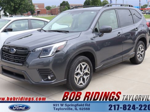 Used 2024 Subaru Forester Premium AWD/4WD image 1