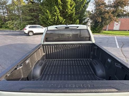 Used 2025 Toyota Tundra SR5 w/ TRD Off-Road Premium Package AWD/4WD image 37