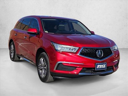 Used 2019 Acura MDX image 3