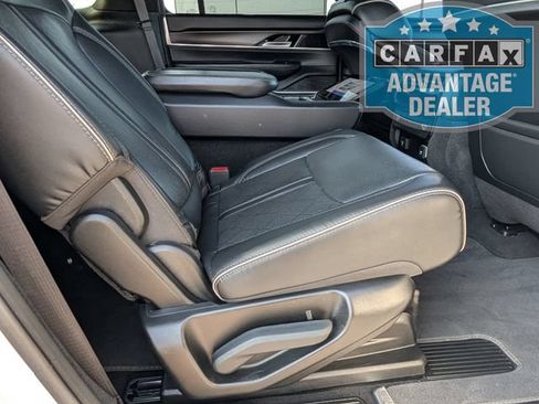 Used 2024 Jeep Grand Wagoneer L Series II w/ Quick Order Packagew 28T AWD/4WD image 28