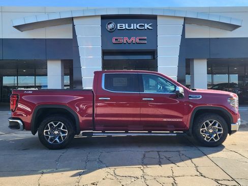 New 2026 GMC Sierra 1500 SLT w/ SLT Premium Plus Package image 3