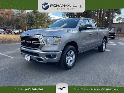 Used 2022 RAM 1500 Big Horn