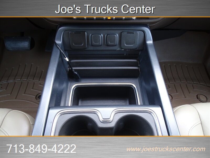 Used 2016 Chevrolet Silverado 3500 LTZ w/ Duramax Plus Package AWD/4WD image 18