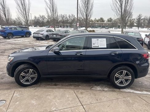 Used 2021 Mercedes-Benz GLC 300 GLC 300 image 6