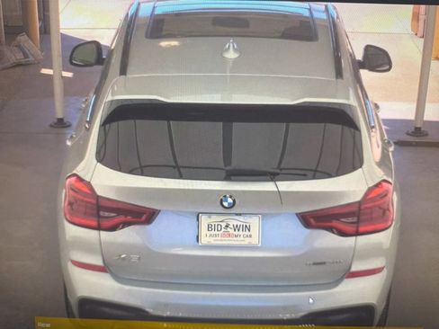 Used 2021 BMW X3 sDrive30i w/ M Sport Package image 6