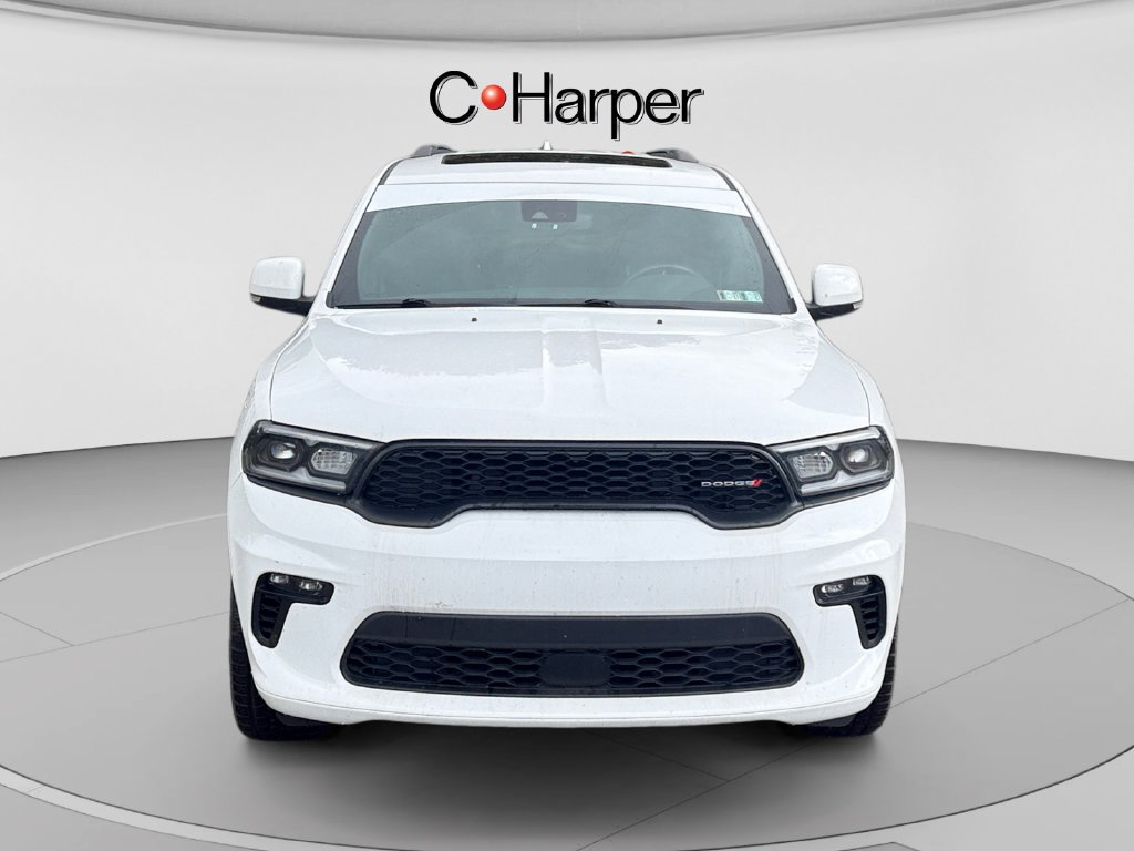 Used 2022 Dodge Durango GT AWD/4WD image 8