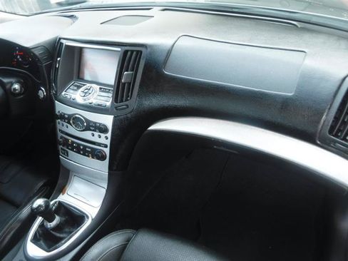 Used 2008 INFINITI G37 Sport w/ Premium Pkg RWD image 33