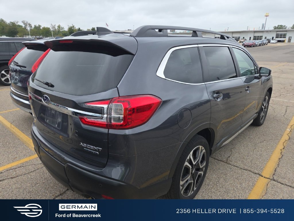 Used 2023 Subaru Ascent Limited AWD/4WD image 9