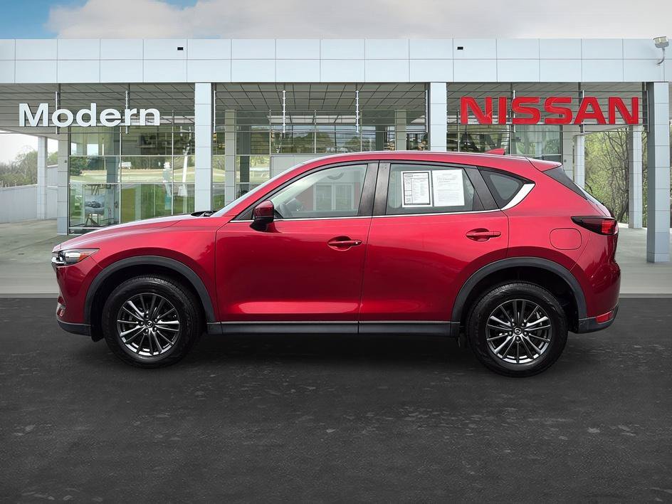 Used 2019 MAZDA CX-5 Sport FWD image 2