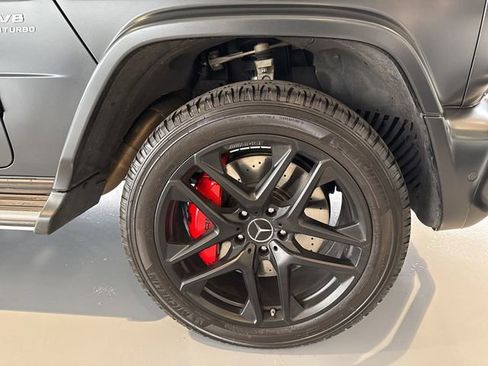 Used 2024 Mercedes-Benz G 63 AMG 4MATIC w/ Seat Comfort Package image 16