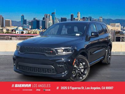 New 2026 Dodge Durango GT w/ Blacktop Package