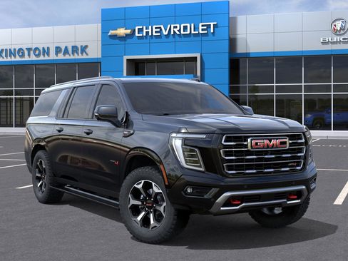 New 2026 GMC Yukon XL AT4 image 7