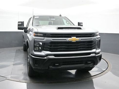 New 2025 Chevrolet Silverado 2500 Custom w/ Custom Value Package image 8