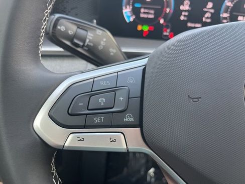 New 2026 Volkswagen Tiguan S FWD image 8