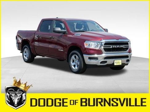 Used 2019 RAM 1500 Tradesman AWD/4WD image 1
