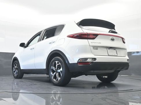 Used 2020 Kia Sportage LX image 52