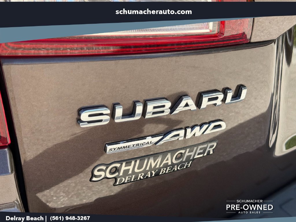Used 2019 Subaru Outback 2.5i Limited AWD/4WD image 14