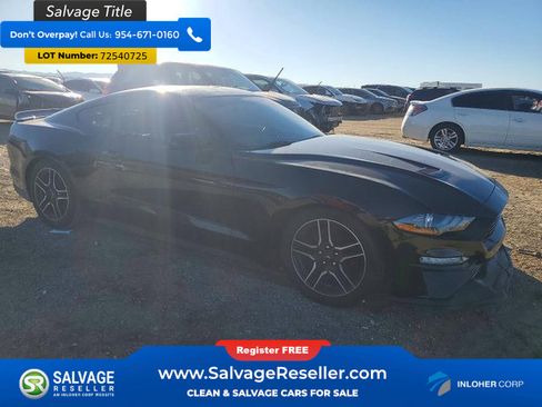 Used 2018 Ford Mustang GT Premium w/ GT Performance Package image 5