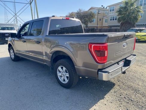 Used 2022 Ford F150 XLT w/ Equipment Group 301A Mid image 2