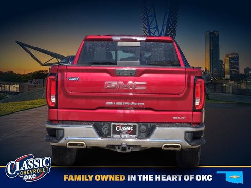 Used 2019 GMC Sierra 1500 SLT w/ SLT Premium Package image 6