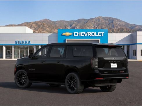 New 2026 Chevrolet Suburban RST RWD image 3